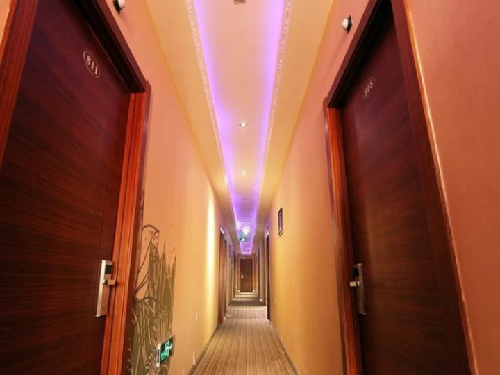 Харбин: GreenTree Alliance Haerbin Hayao Road Ice & Snow World Hotel