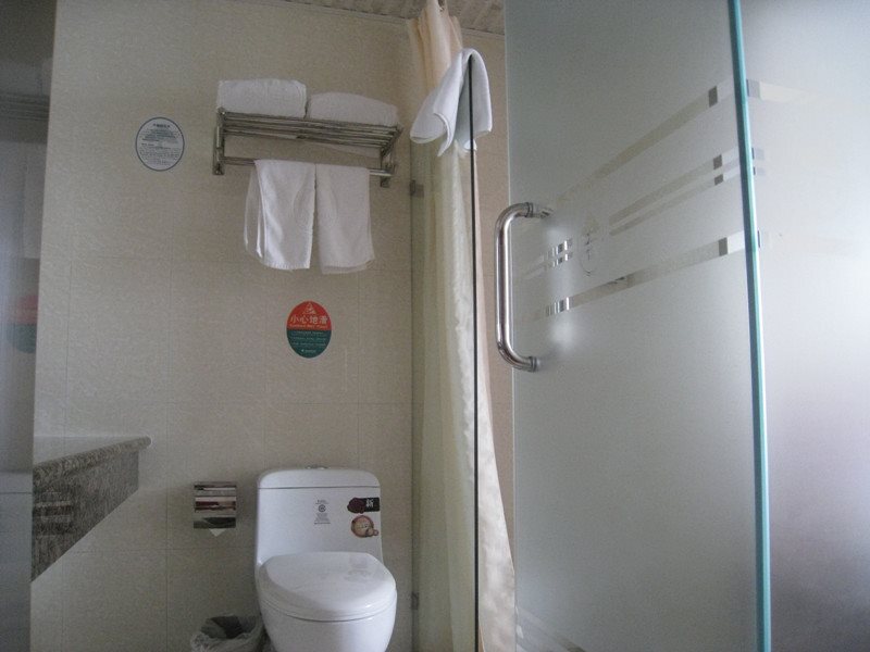 Далянь: Greentree Inn Liaoning Dalian Development Zone Exp