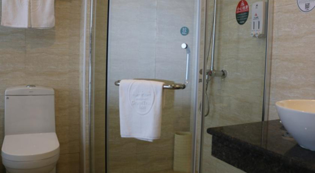Лоян: GreenTree Inn Henan LuoYang Peony Square Business Hotel