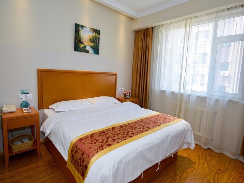 GreenTree Inn Liaoning Dalian Wuyi Square Express Hotel — фото 5