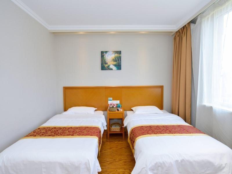 GreenTree Inn Liaoning Dalian Wuyi Square Express Hotel — фото 4