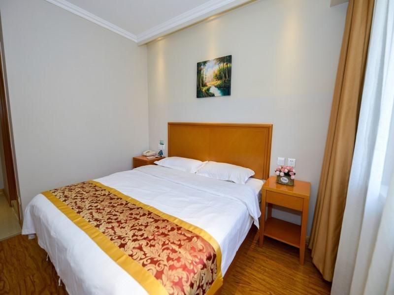 GreenTree Inn Liaoning Dalian Wuyi Square Express Hotel — фото 2