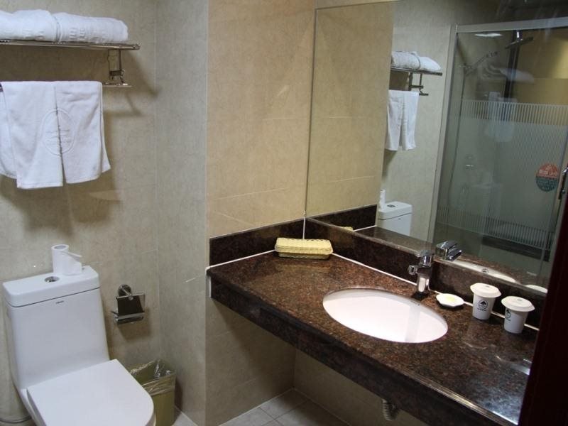 GreenTree Inn Shantou Jinhu Road Business Hotel — фото 5