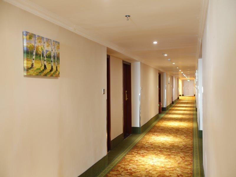 Шаньтоу: GreenTree Inn Shantou Jinhu Road Business Hotel