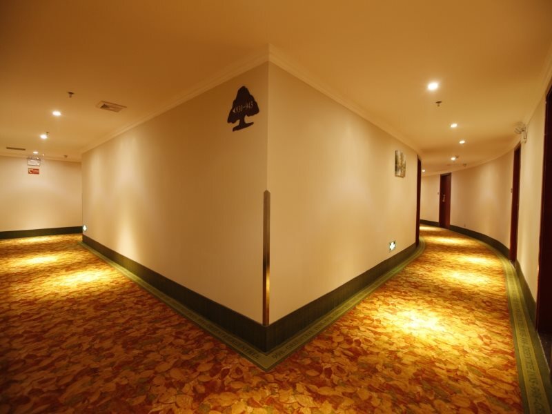 GreenTree Inn Shantou Jinhu Road Business Hotel — фото 1