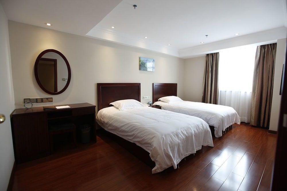Шаньтоу: GreenTree Inn Shantou Jinhu Road Business Hotel
