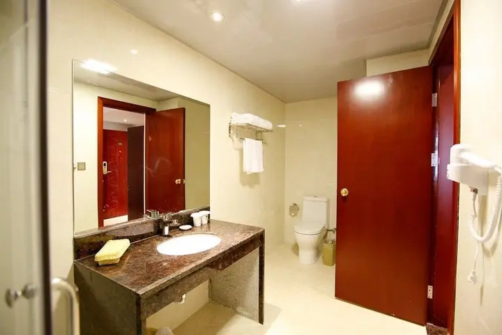 Шаньтоу: GreenTree Inn Shantou Jinhu Road Business Hotel