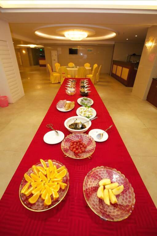Шаньтоу: GreenTree Inn Shantou Jinhu Road Business Hotel