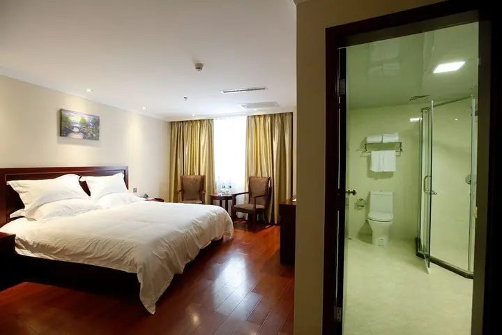 Шаньтоу: GreenTree Inn Shantou Jinhu Road Business Hotel