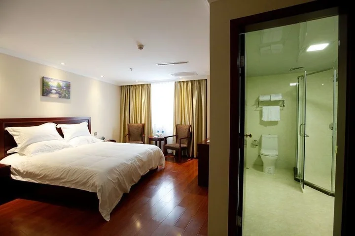 Шаньтоу: GreenTree Inn Shantou Jinhu Road Business Hotel