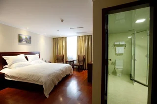 Шаньтоу: GreenTree Inn Shantou Jinhu Road Business Hotel