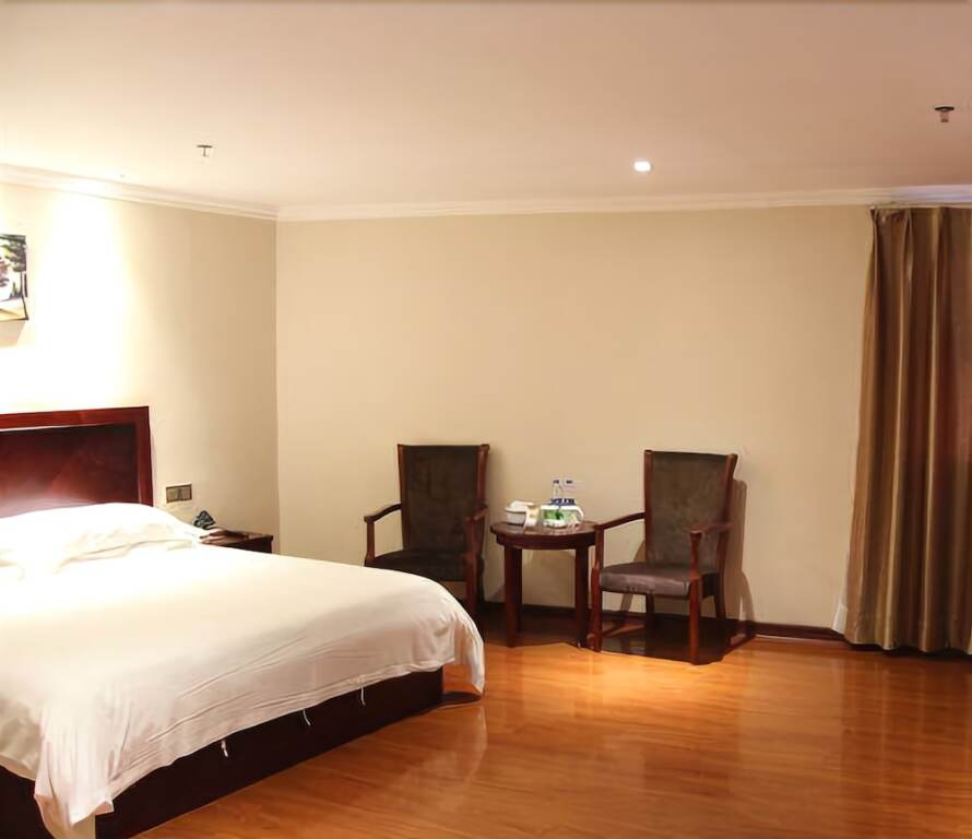 GreenTree Inn Shantou Jinhu Road Business Hotel — фото 2