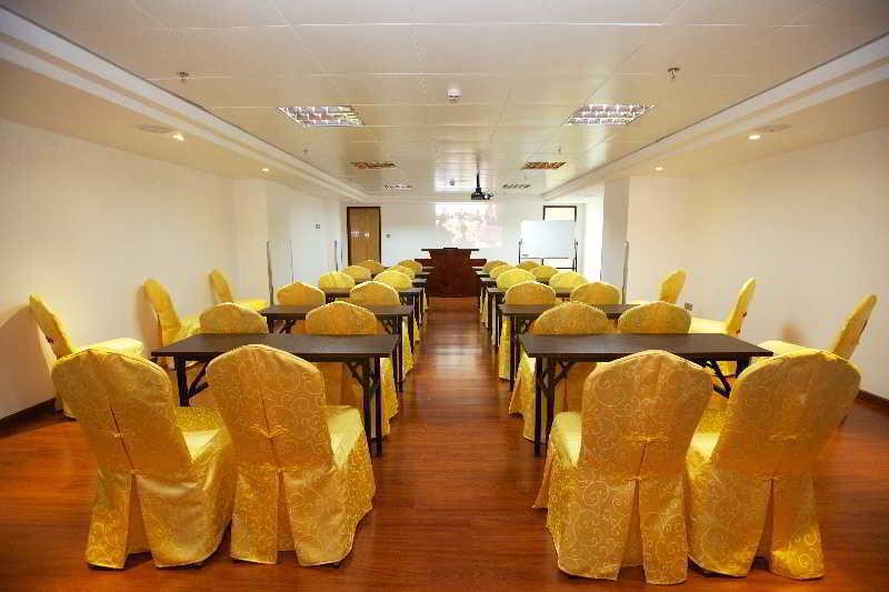 Шаньтоу: GreenTree Inn Shantou Jinhu Road Business Hotel