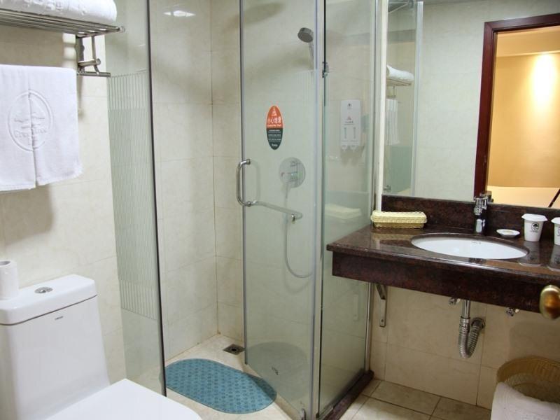 Шаньтоу: GreenTree Inn Shantou Jinhu Road Business Hotel