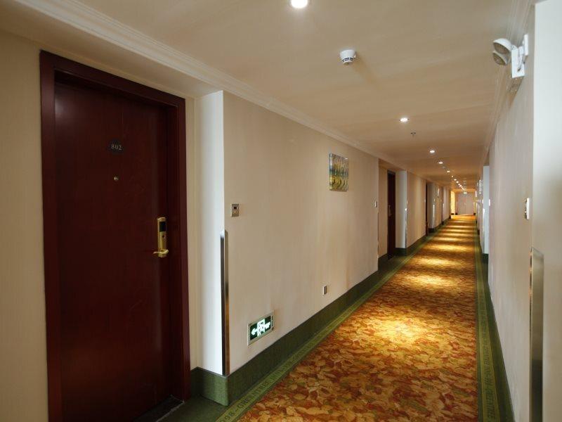 Шаньтоу: GreenTree Inn Shantou Jinhu Road Business Hotel