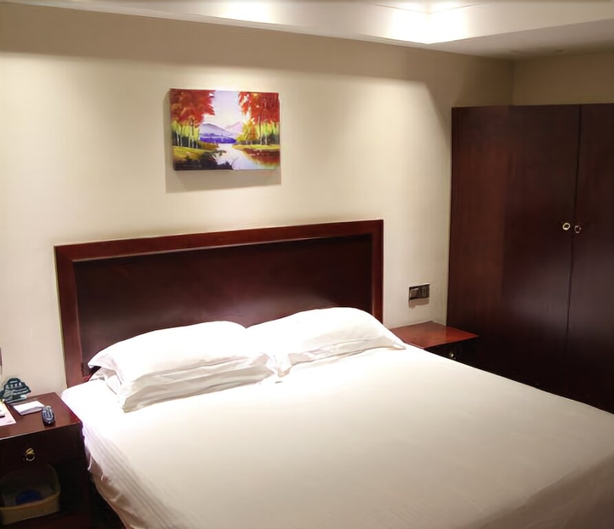 GreenTree Inn Shantou Jinhu Road Business Hotel — фото 3