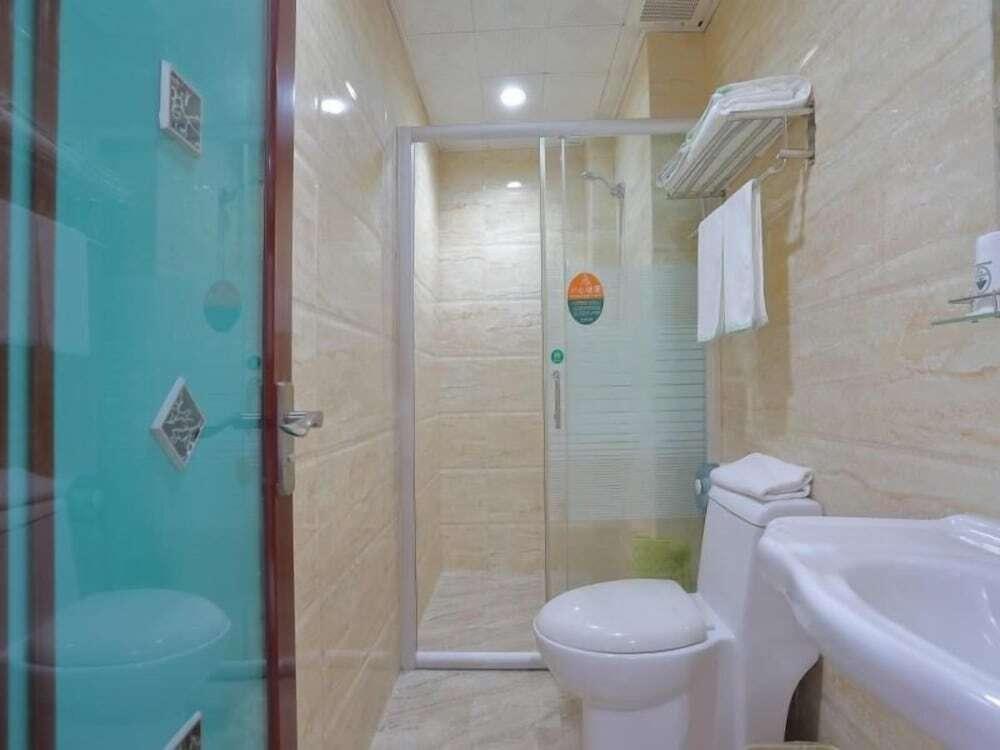 Шаньтоу: Greentree Inn Guangdong Shantou Changping Road Exp