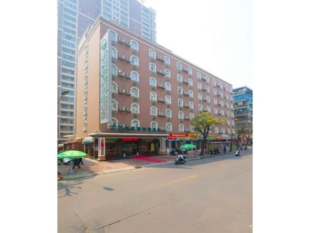 Шаньтоу: Greentree Inn Guangdong Shantou Changping Road Exp