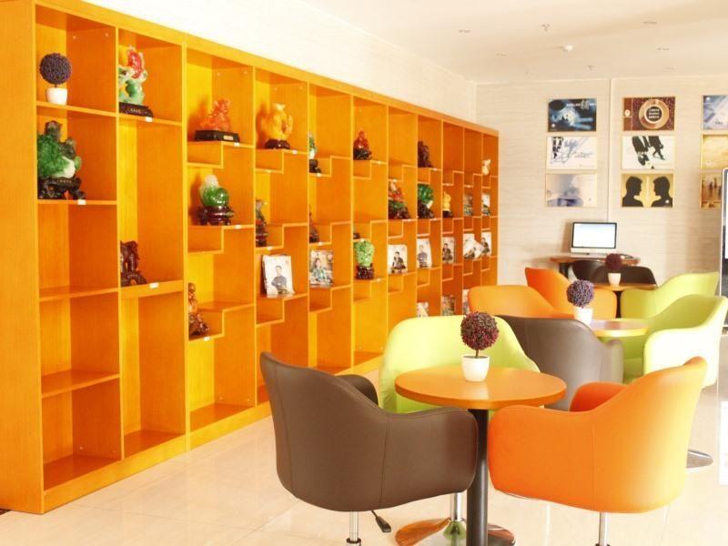 Шаньтоу: Greentree Inn Guangdong Shantou Changping Road Exp
