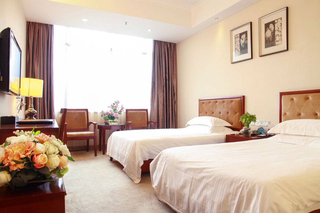 GreenTree Inn Guangdong Shantou Tianshan Road Business Hotel — фото 3