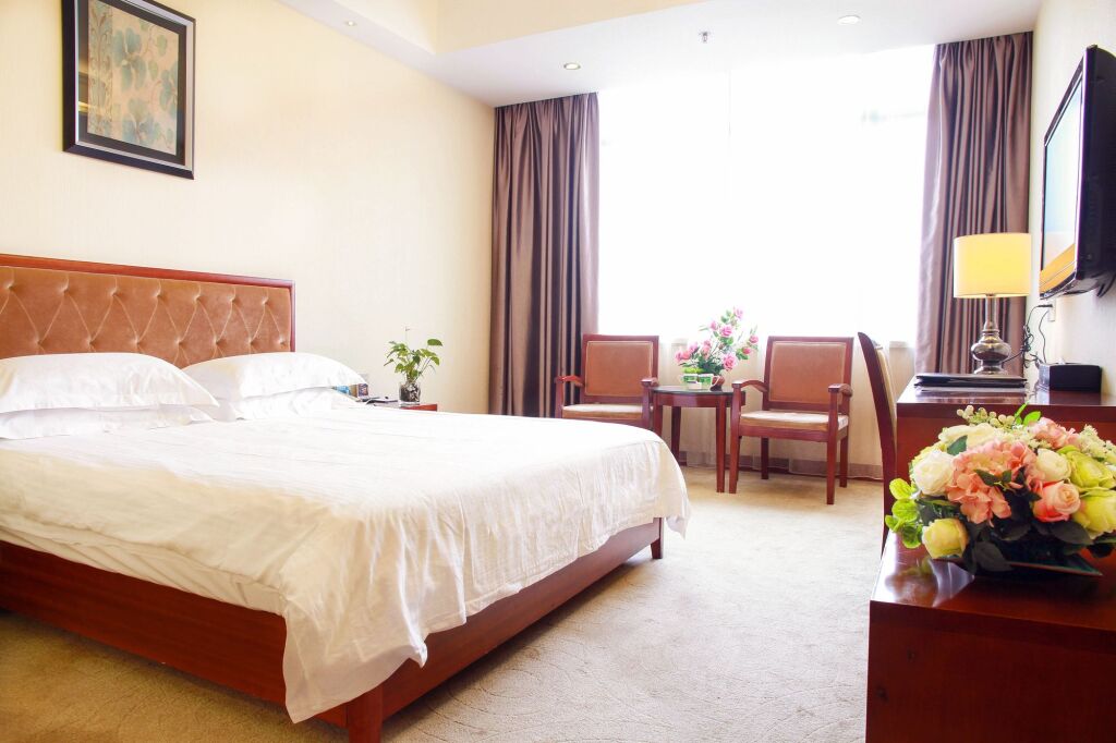 GreenTree Inn Guangdong Shantou Tianshan Road Business Hotel — фото 4