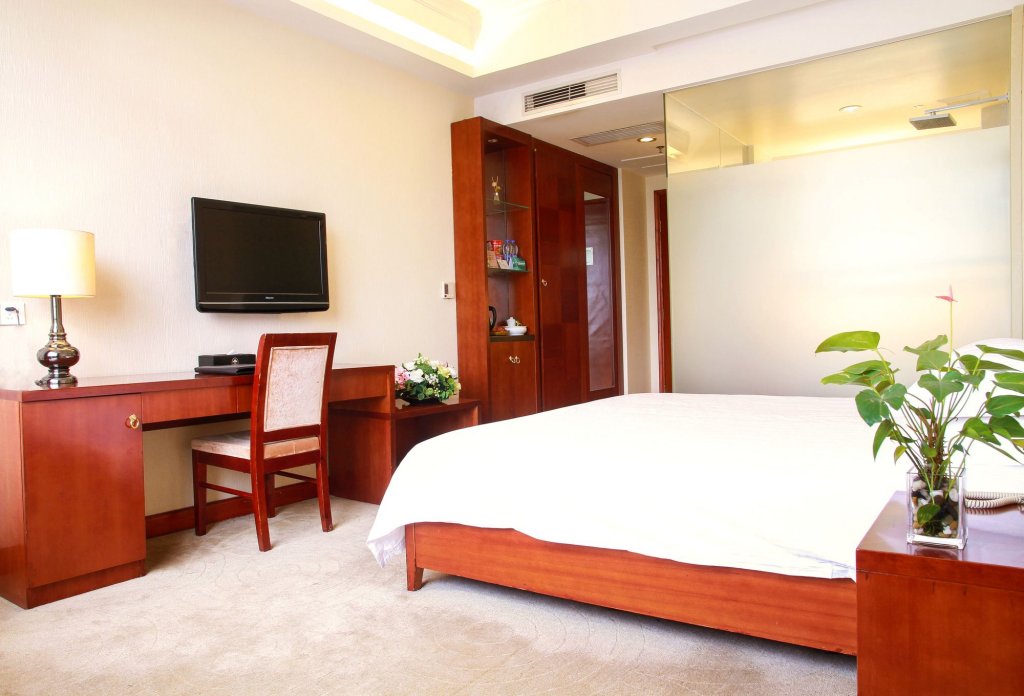 GreenTree Inn Guangdong Shantou Tianshan Road Business Hotel — фото 2