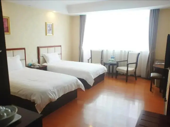 Шаньтоу: GreenTree Inn Shantou Gurao Gugui Road Hotel