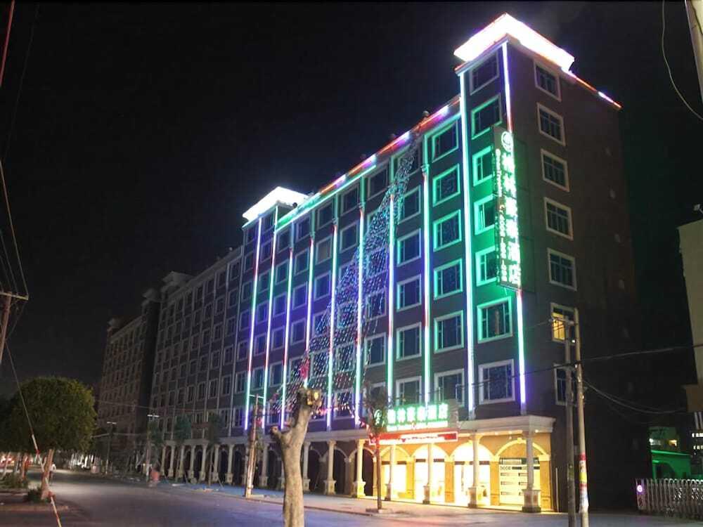 Шаньтоу: GreenTree Inn Shantou Gurao Gugui Road Hotel