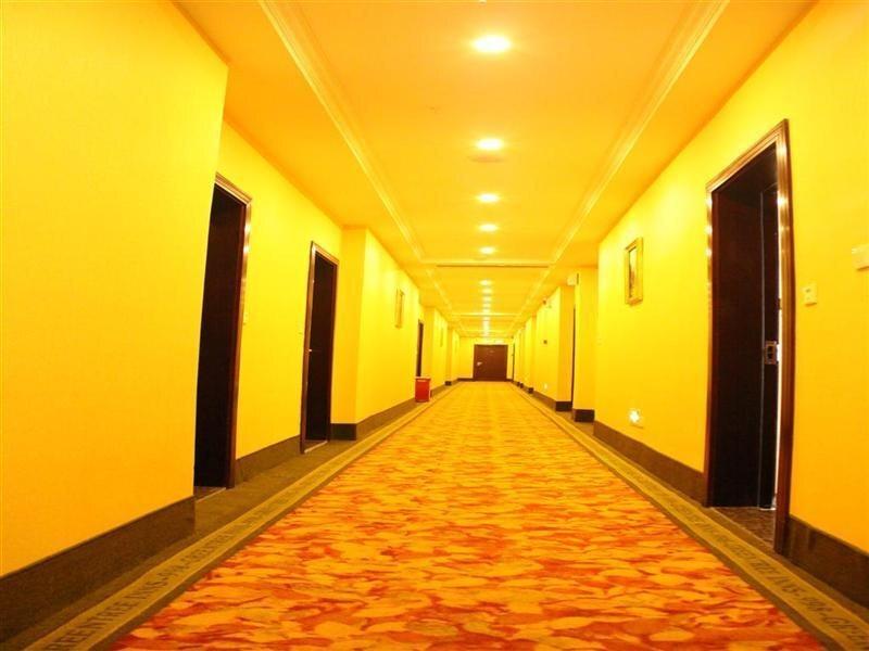 Шаньтоу: GreenTree Inn Shantou Gurao Gugui Road Hotel