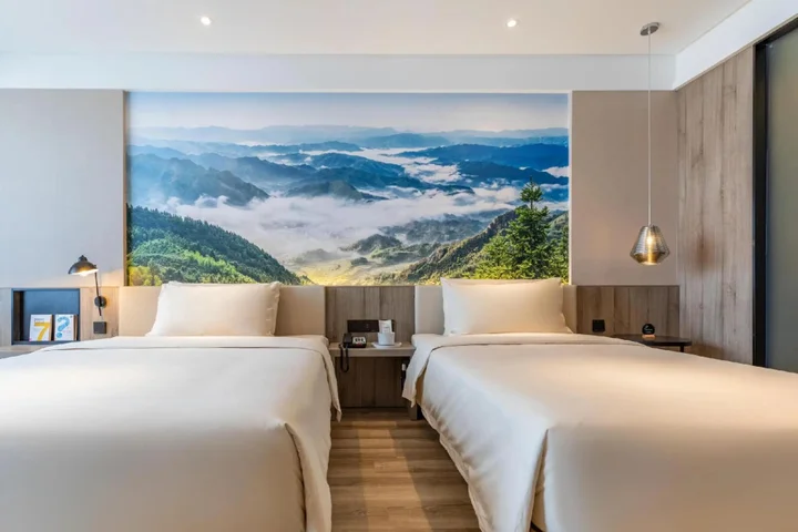 Чанша: Atour Hotel (Changsha Guangdian Center)