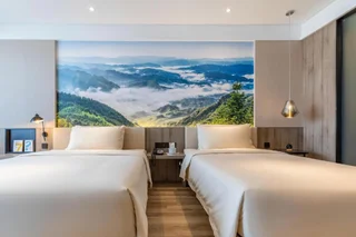 Чанша: Atour Hotel (Changsha Guangdian Center)