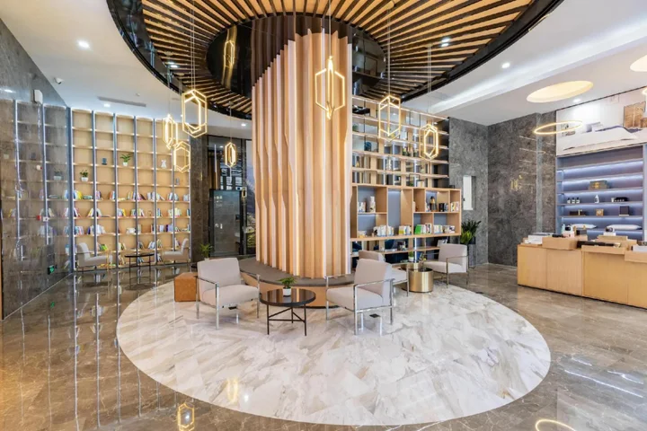 Чанша: Atour Hotel (Changsha Guangdian Center)