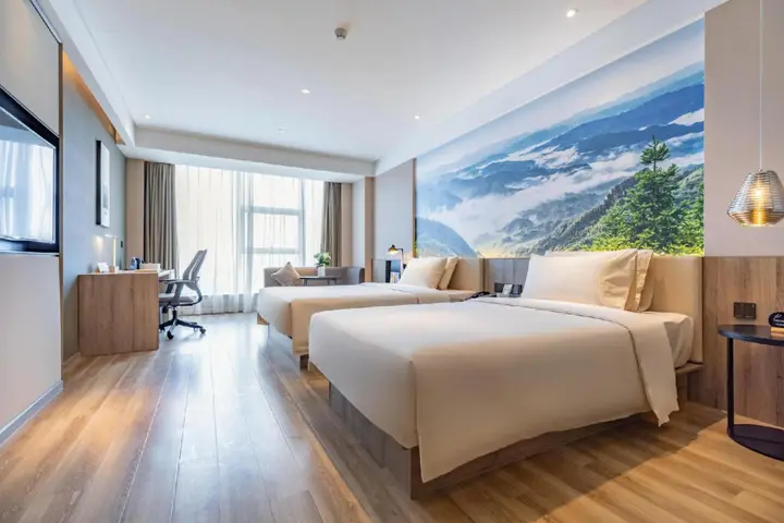 Чанша: Atour Hotel (Changsha Guangdian Center)