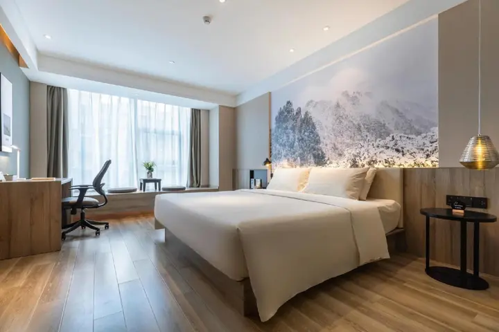 Чанша: Atour Hotel (Changsha Guangdian Center)