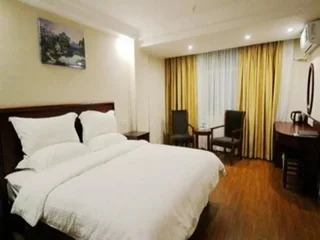 Чанша: Green Tree Inn Changsha West Bus Station Business Hotel