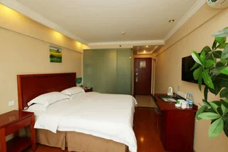 Цзиньхуа: GreenTree Inn Jinhua South Railway Station