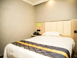Цзиньхуа: GreenTree Inn Jinhua South Railway Station