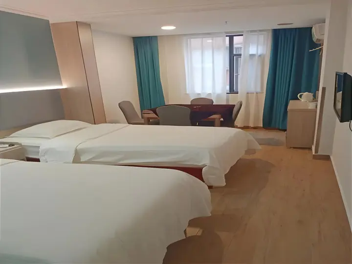 Наньчан: GreenTree Inn Nanchang East Beijing Road Nanchang University Express Hotel