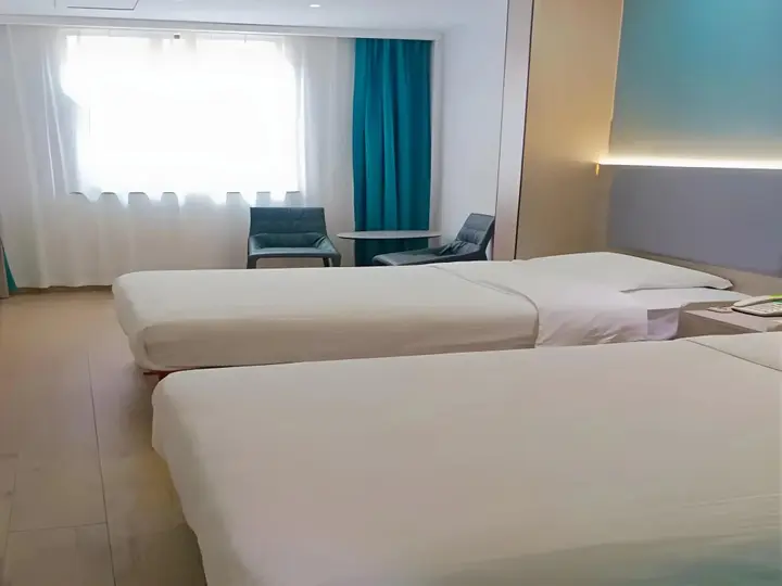 Наньчан: GreenTree Inn Nanchang East Beijing Road Nanchang University Express Hotel