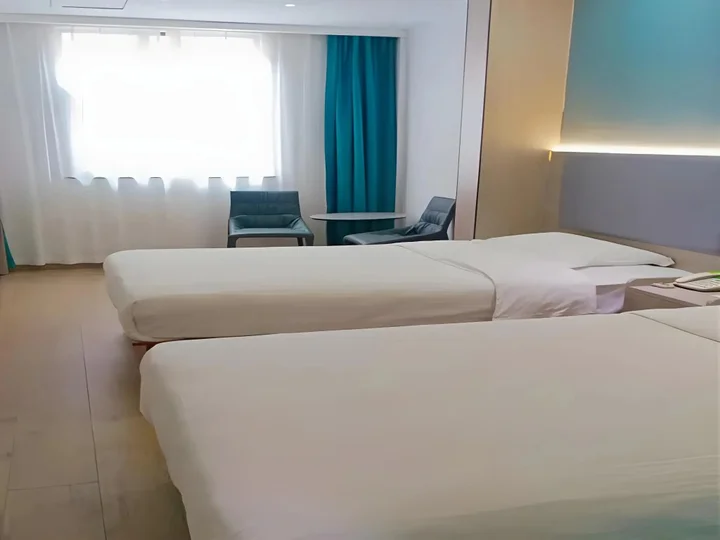 Наньчан: GreenTree Inn Nanchang East Beijing Road Nanchang University Express Hotel