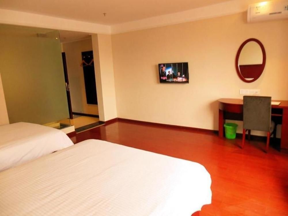 GreenTree Inn Nanchang Xihu District Railway Station Zhanqian Road Express Hotel — фото 6