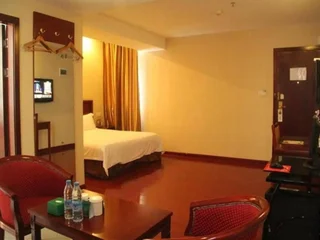 Фошань: Green Tree Inn Guangdong Foshan Gaoming