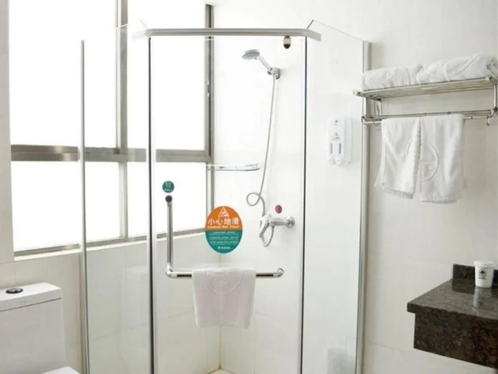 Фошань: Green Tree Inn Guangdong Foshan Gaoming