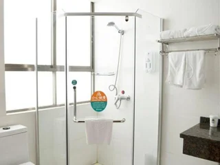 Фошань: Green Tree Inn Guangdong Foshan Gaoming