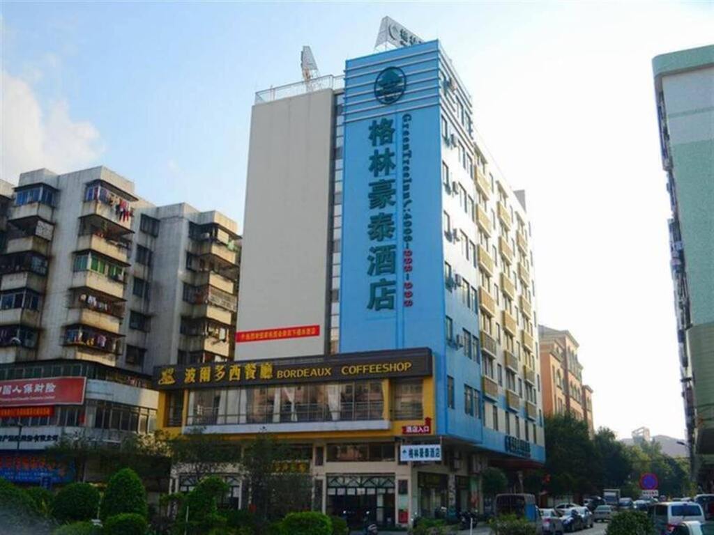 Green Tree Inn Guangdong Foshan Gaoming — фото 1