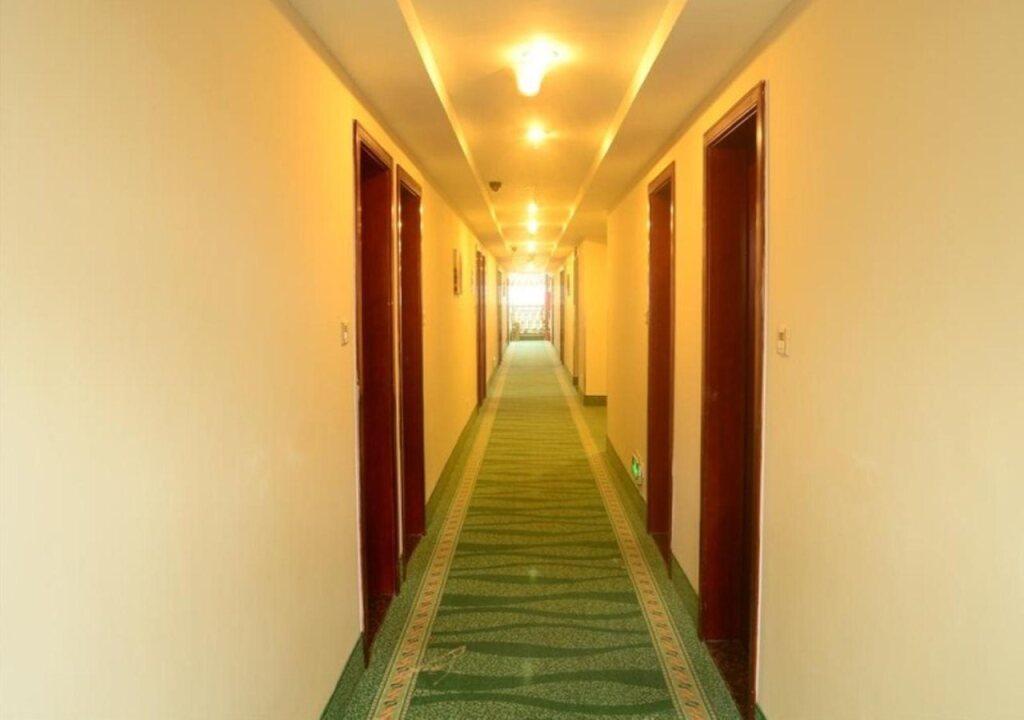 Фошань: Green Tree Inn Guangdong Foshan Gaoming