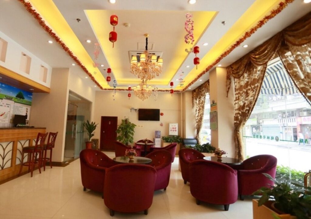 Green Tree Inn Guangdong Foshan Gaoming — фото 4