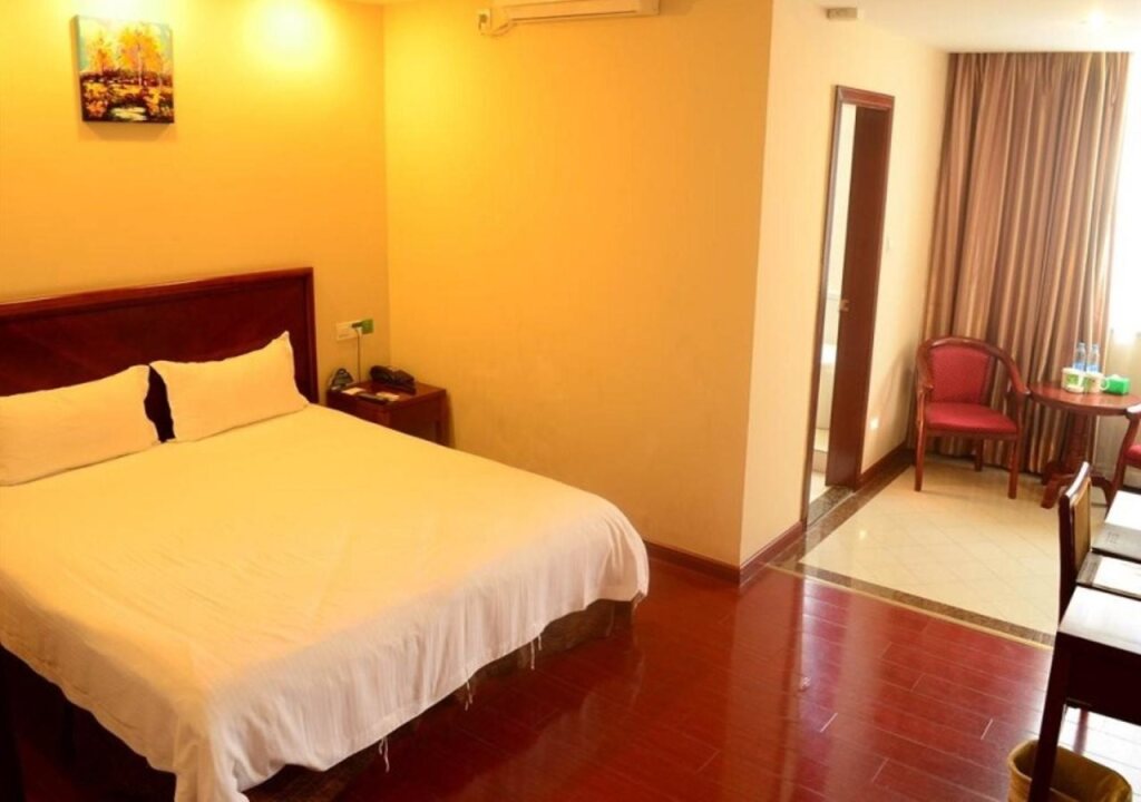 Фошань: Green Tree Inn Guangdong Foshan Gaoming