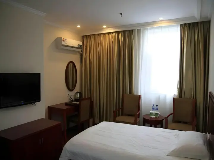 GreenTree Inn Nanchang County Xiangyang Lianxi Road Hotel — фото 5