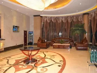 Фошань: GreenTree Inn Foshan Lecong International Convention and Exhibition Center Hotel